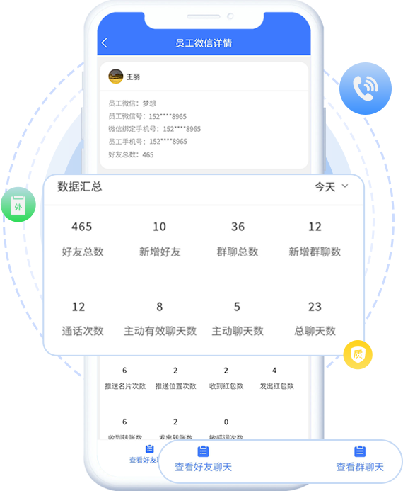 微信管理